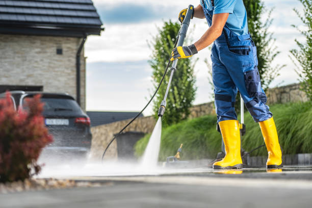 Post-Construction Pressure Washing in Gotha, FL